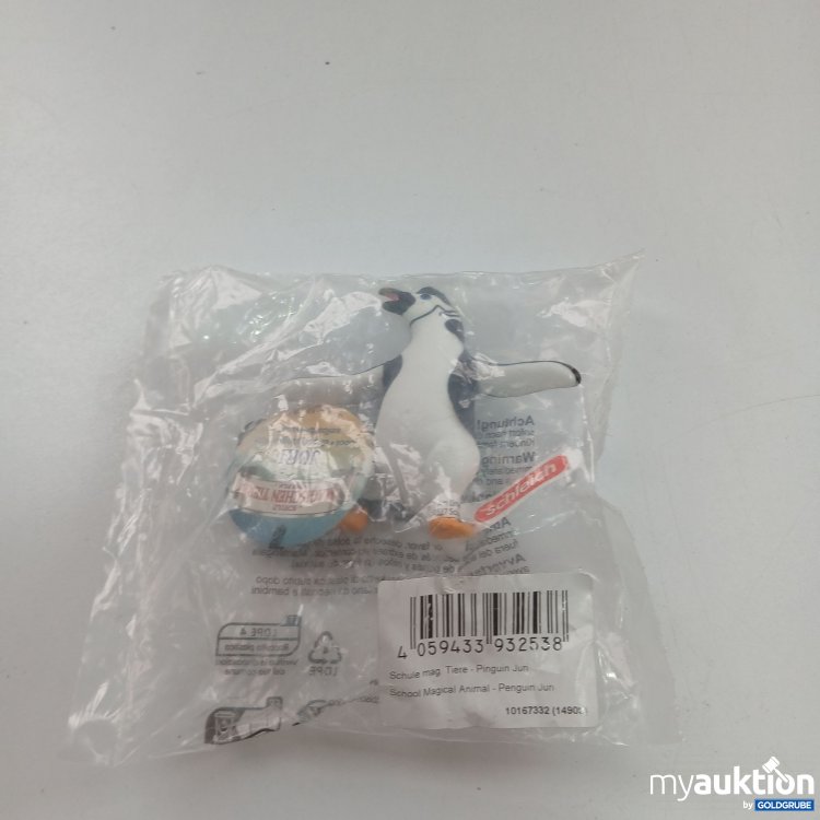 Artikel Nr. 840400 Artikel Nr. 840400: Schleich Pinguin Juri