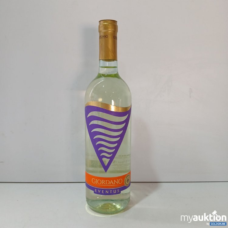 Artikel Nr. 854400 Artikel Nr. 854400: Giordano Eventus 75cl