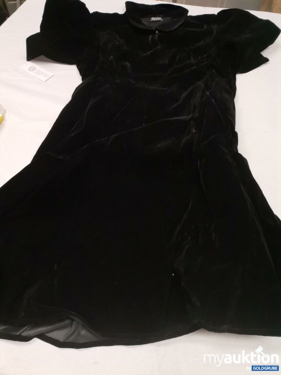 Artikel Nr. 863400 Artikel Nr. 863400: Hearts & Roses Samt Kleid