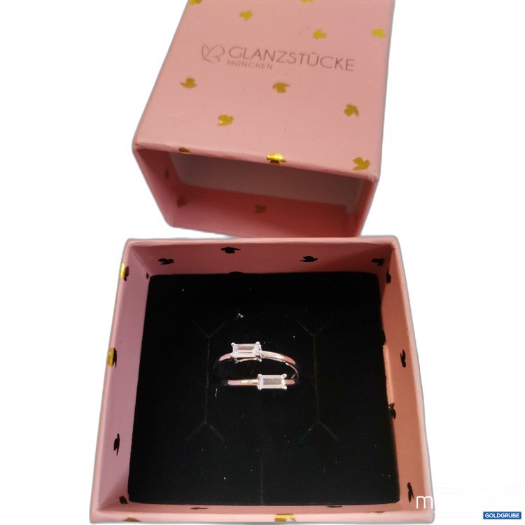 Artikel Nr. 893400: Glanzstücke Ring