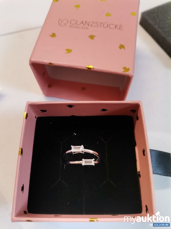 Artikel Nr. 893400: Glanzstücke Ring