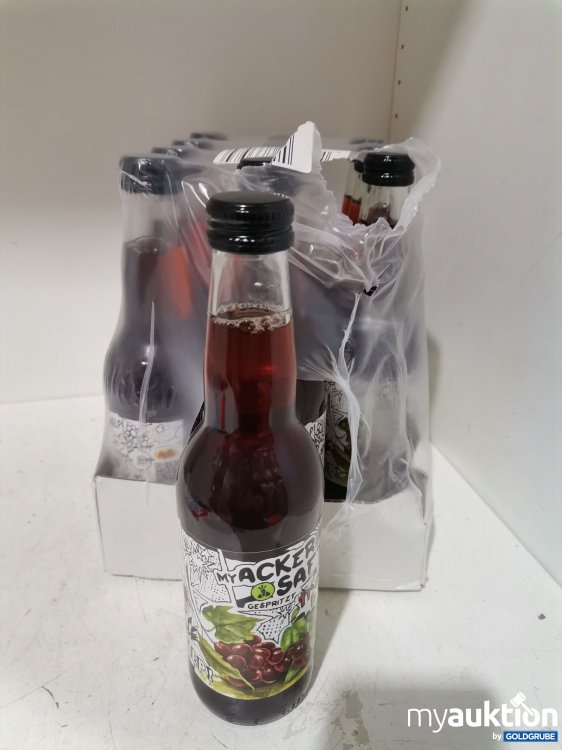 Artikel Nr. 899400: Ackersaft gespritzt 0,33