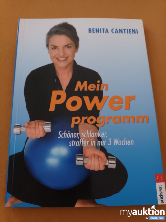 Artikel Nr. 901400 Artikel Nr. 901400: Mein Power Programm