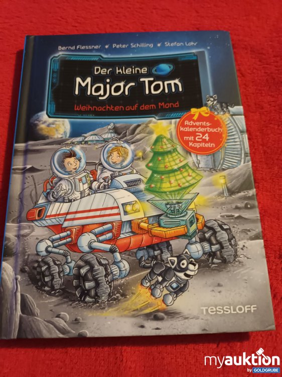 Artikel Nr. 907400: Buch, Der kleine Major Tom