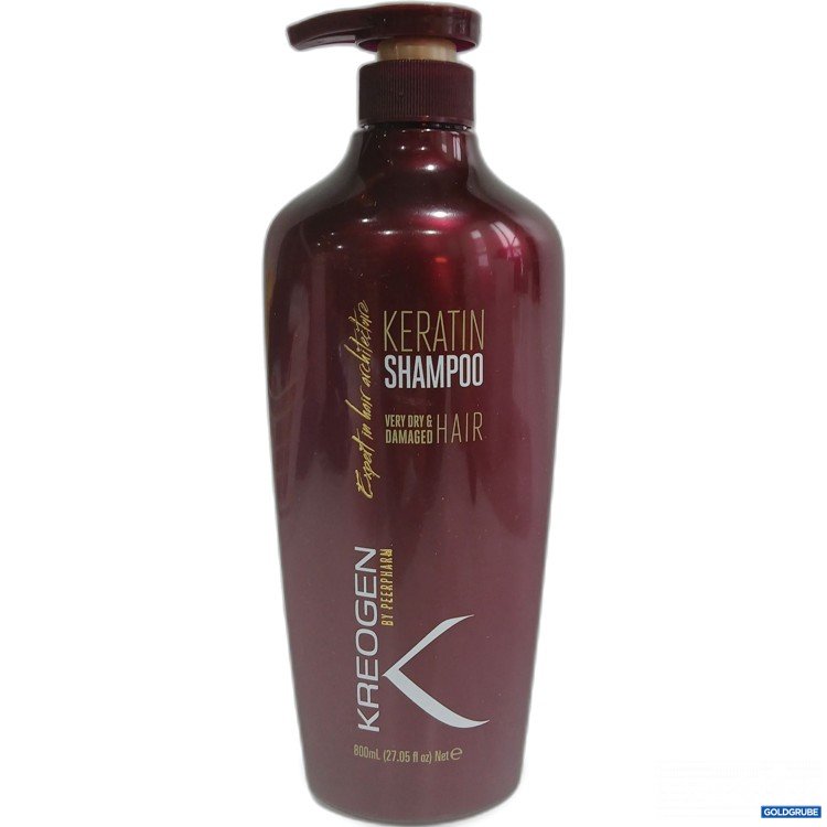 Artikel Nr. 914400 Artikel Nr. 914400: Kreogen Keratin Shampoo 800ml