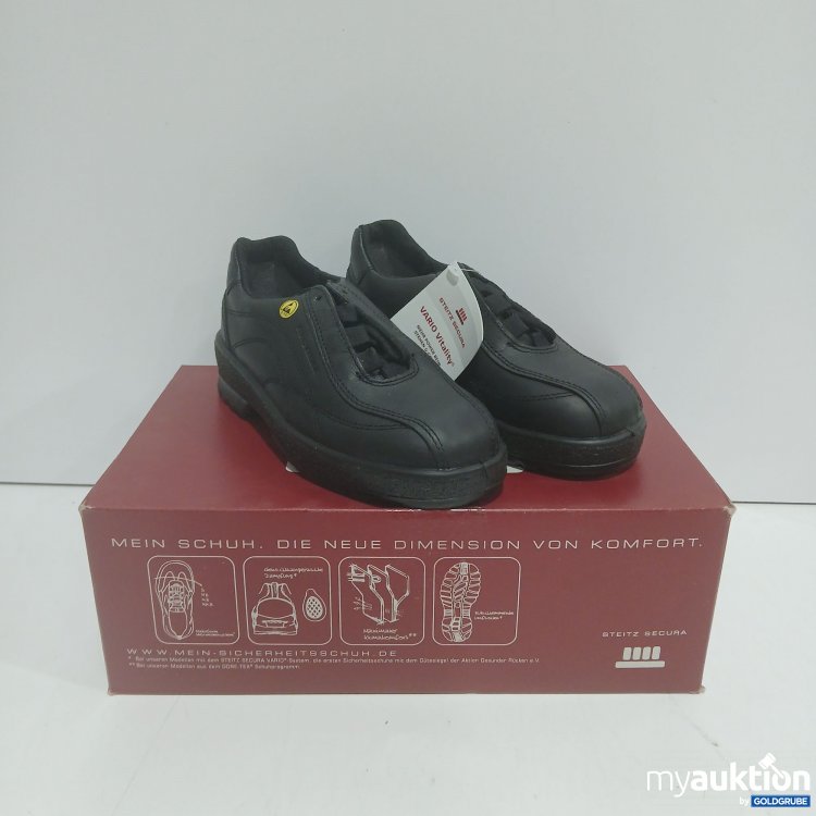 Artikel Nr. 917400: Steitz Secura Sicherheitsschuhe 