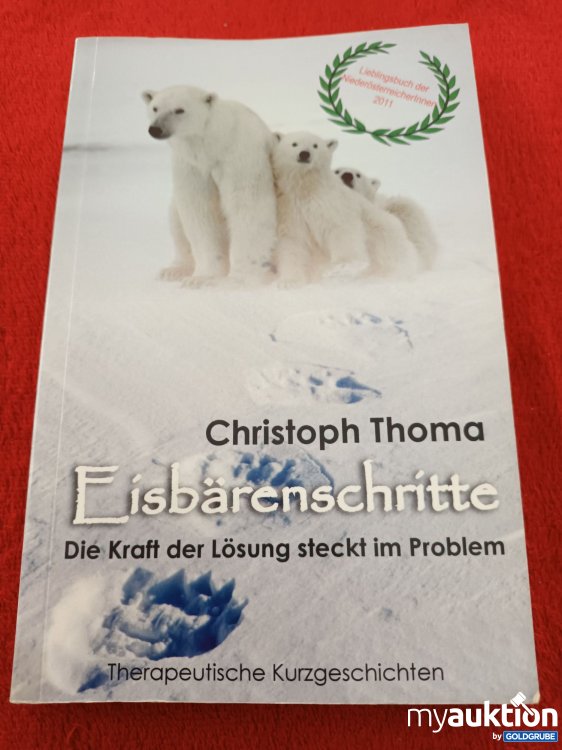 Artikel Nr. 923400: Eisbärenschritte