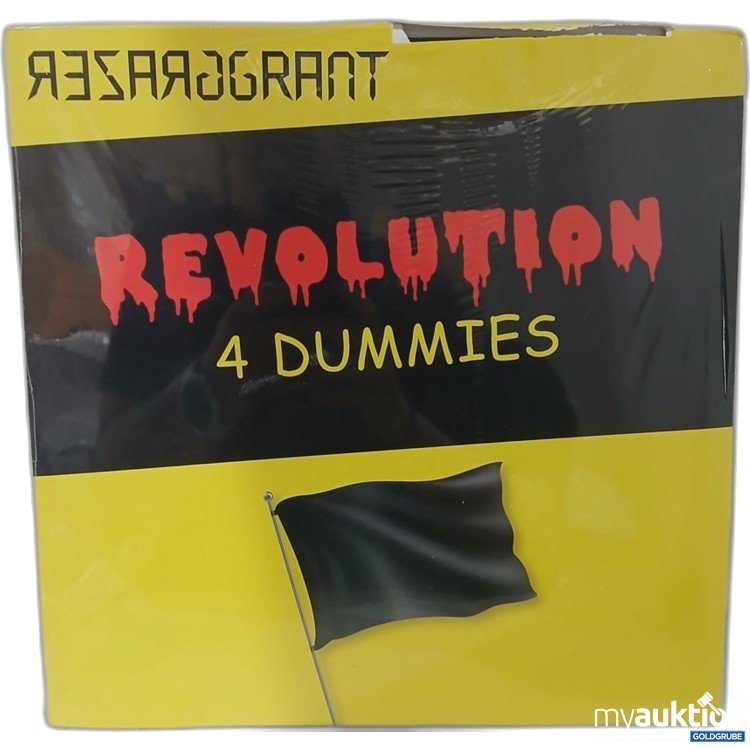 Artikel Nr. 930400 Artikel Nr. 930400: Reasargrant Revolution 4 Dummies
