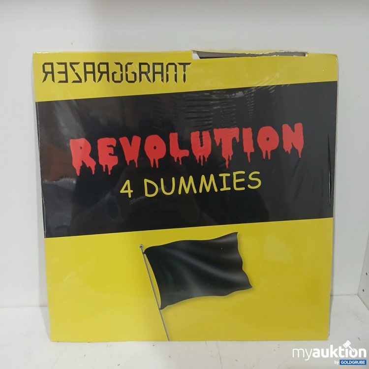 Artikel Nr. 930400 Artikel Nr. 930400: Reasargrant Revolution 4 Dummies