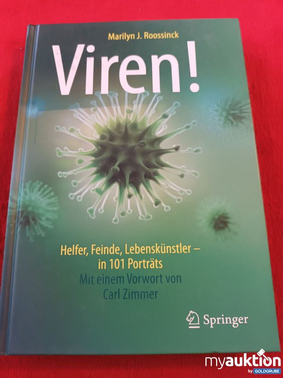 Artikel Nr. 941400 Artikel Nr. 941400: Viren!