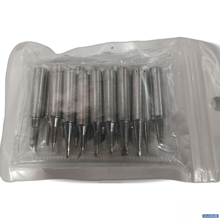 Artikel Nr. 951400: Ersatzspitzen für Lötkolben 17 Stück