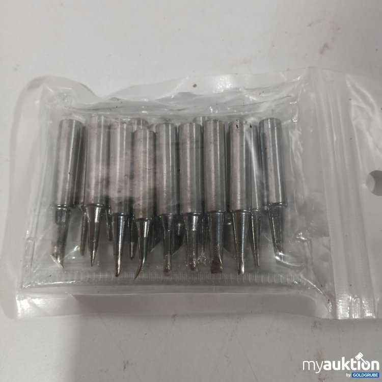 Artikel Nr. 951400: Ersatzspitzen für Lötkolben 17 Stück