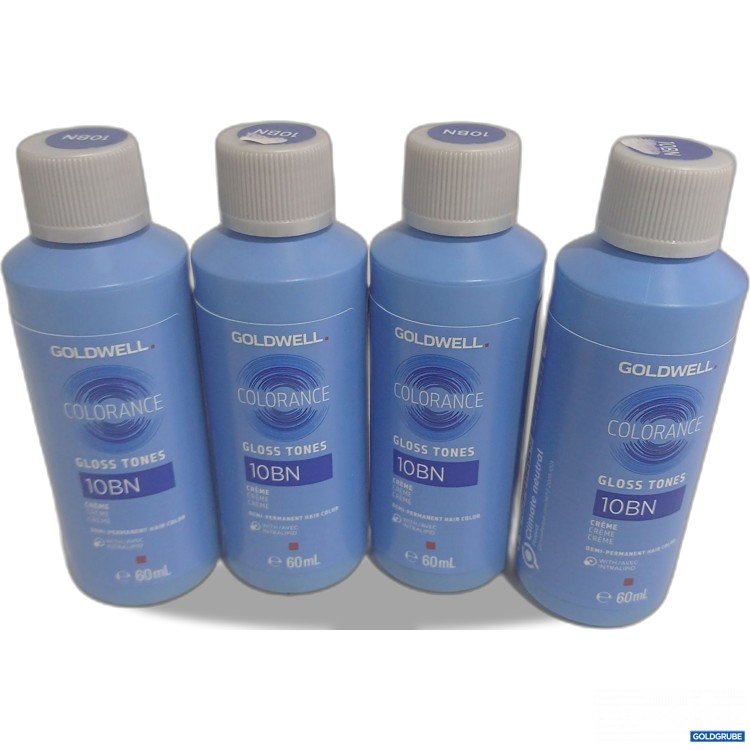 Artikel Nr. 960400: Goldwell Colorance Gloss Tones 10BN je 60ml 