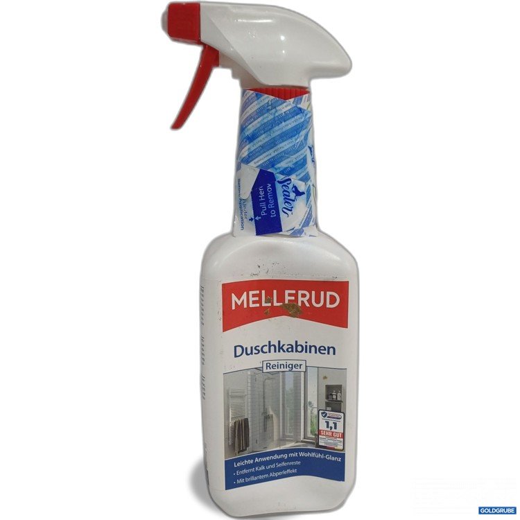 Artikel Nr. 962400: Mellerud Duschkabinen Reiniger 500ml 