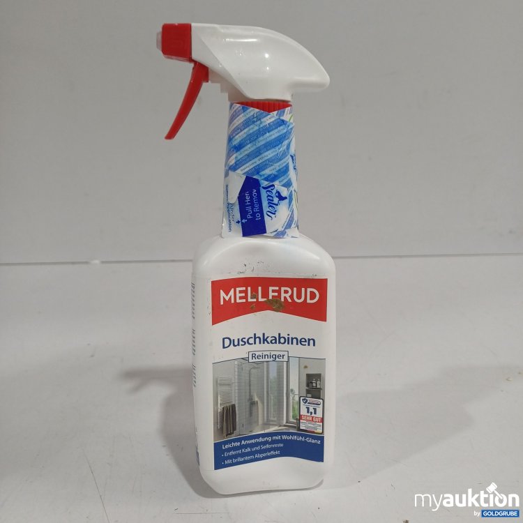 Artikel Nr. 962400: Mellerud Duschkabinen Reiniger 500ml 