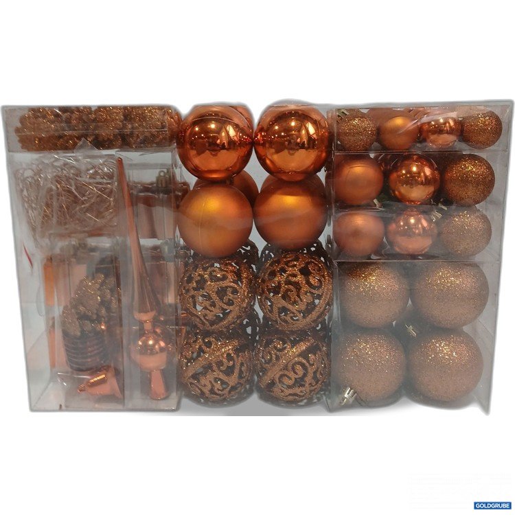 Artikel Nr. 963400: Weihnachtskugeln 