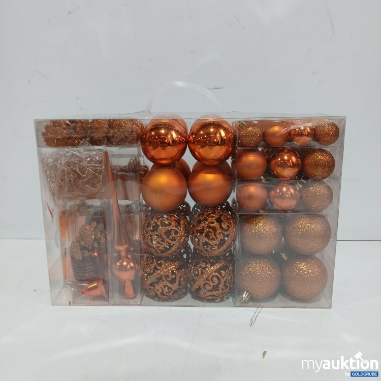 Artikel Nr. 963400: Weihnachtskugeln 