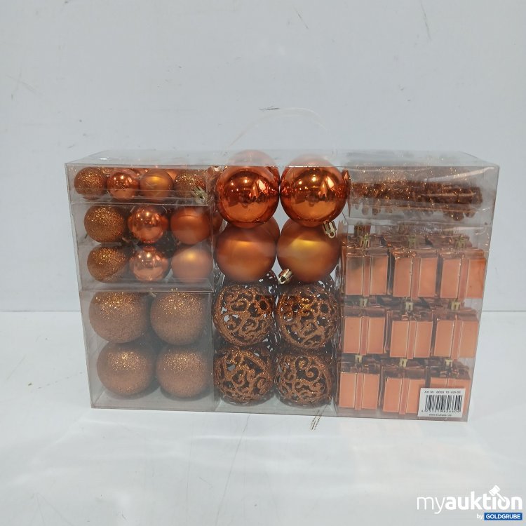 Artikel Nr. 963400: Weihnachtskugeln 
