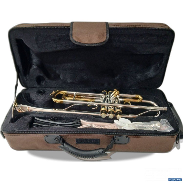 Artikel Nr. 964400 Artikel Nr. 964400: Vincent Bach Trompeten Set