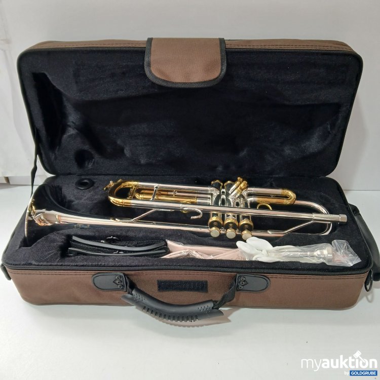 Artikel Nr. 964400 Artikel Nr. 964400: Vincent Bach Trompeten Set