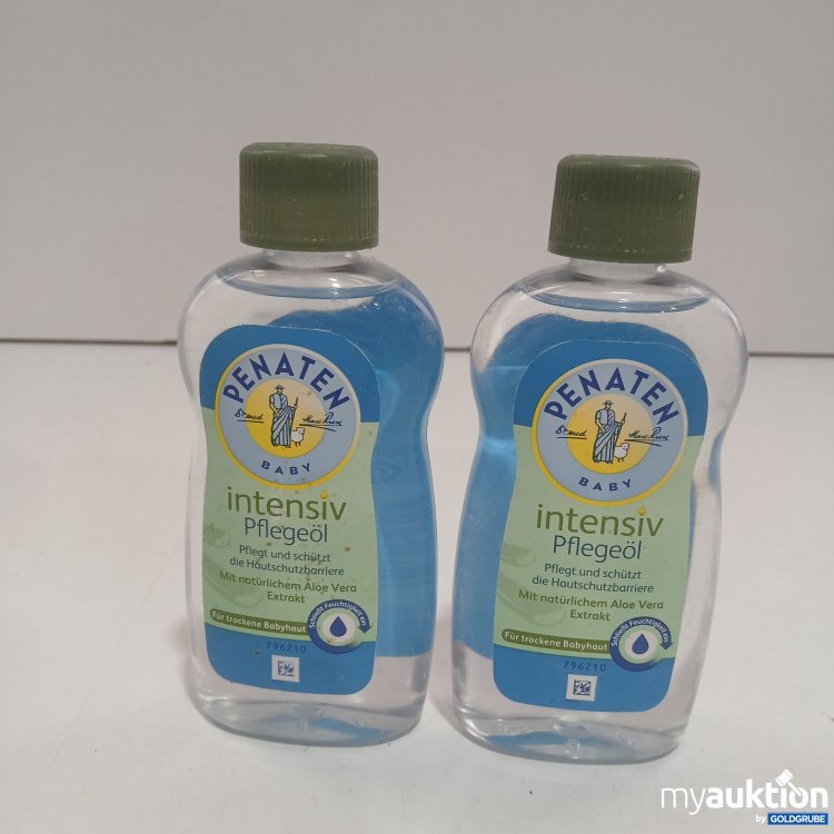 Artikel Nr. 977400 Artikel Nr. 977400: Penaten intensiv Pflegeöl 2x200ml