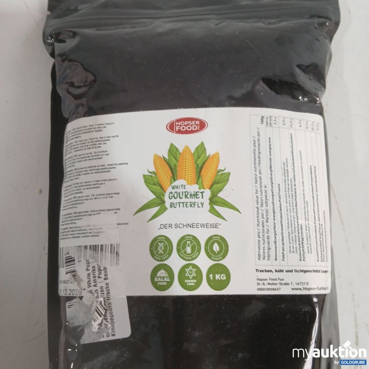Artikel Nr. 979400: Premium Popcorn Mais XL Popvolumen 