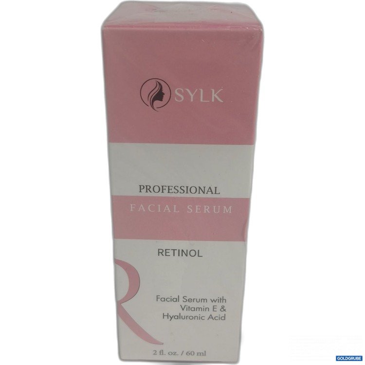 Artikel Nr. 986400 Artikel Nr. 986400: Sylk Professional Facial Serum Retinol 60ml