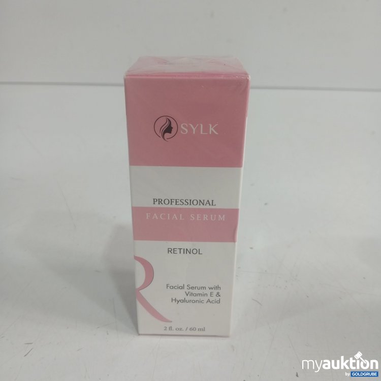Artikel Nr. 986400 Artikel Nr. 986400: Sylk Professional Facial Serum Retinol 60ml