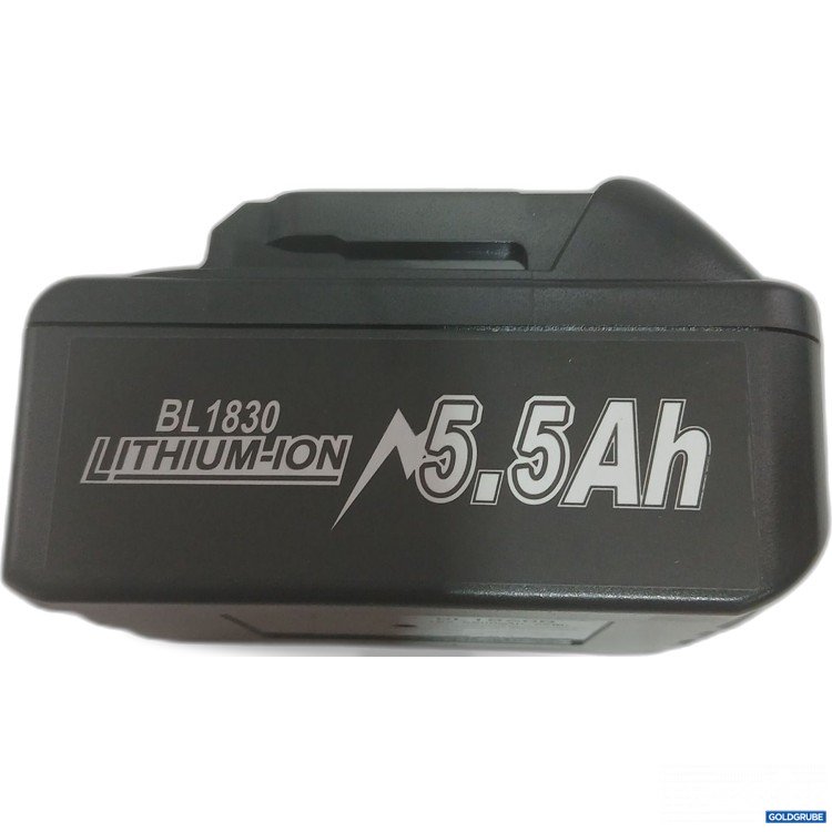 Artikel Nr. 992400: LI-Ion Batterie BL1830 18V 