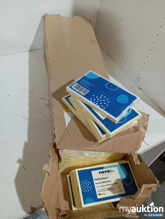Artikel Nr. 994400: Haftnotizen : Post it's 125x75