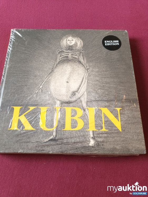 Artikel Nr. 999400 Artikel Nr. 999400: Originalverpackt, Kubin