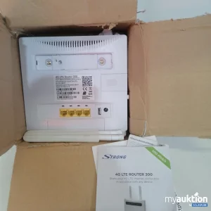 Auktion Strong 4G LTE Router 300