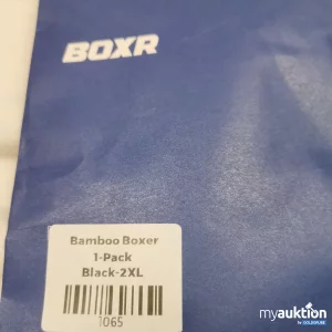 Artikel Nr. 435400: Boxr Bamboo Boxer 