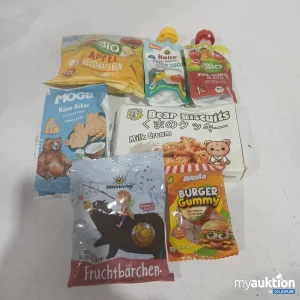 Artikel Nr. 477400: Diverse Kinder Snacks