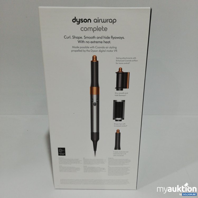 Artikel Nr. 385401 Artikel Nr. 385401: Dyson Airwrap Complete