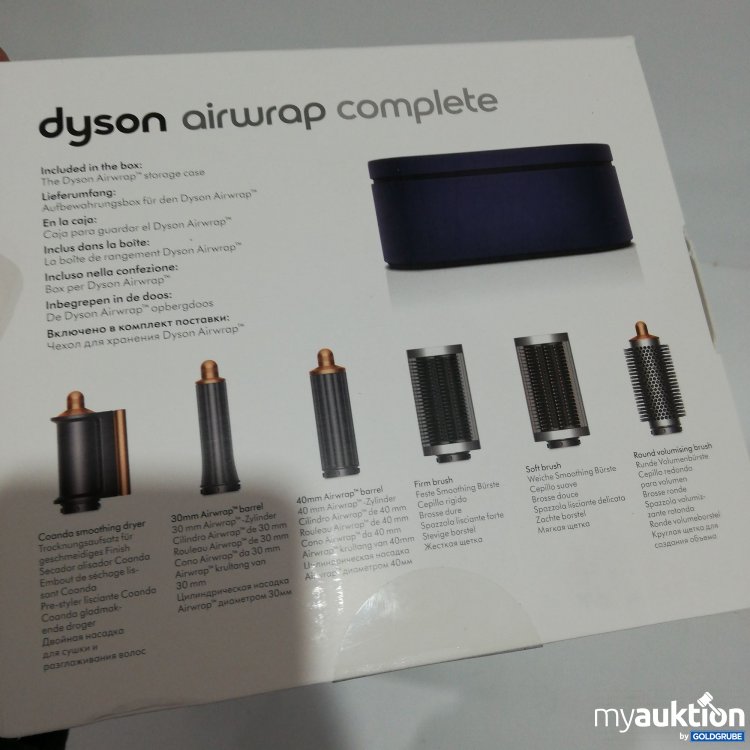 Artikel Nr. 385401 Artikel Nr. 385401: Dyson Airwrap Complete