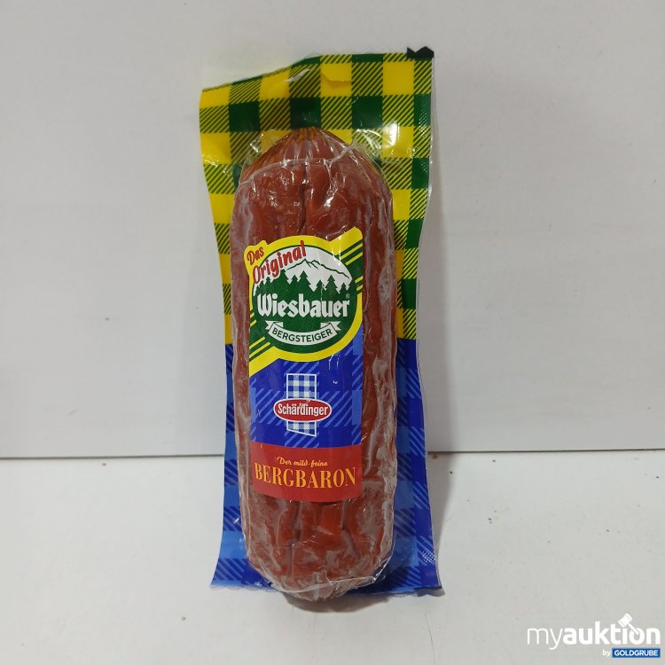 Artikel Nr. 399401 Artikel Nr. 399401: Schädlinger Das Original Wiesbauer Bergbaron 250g