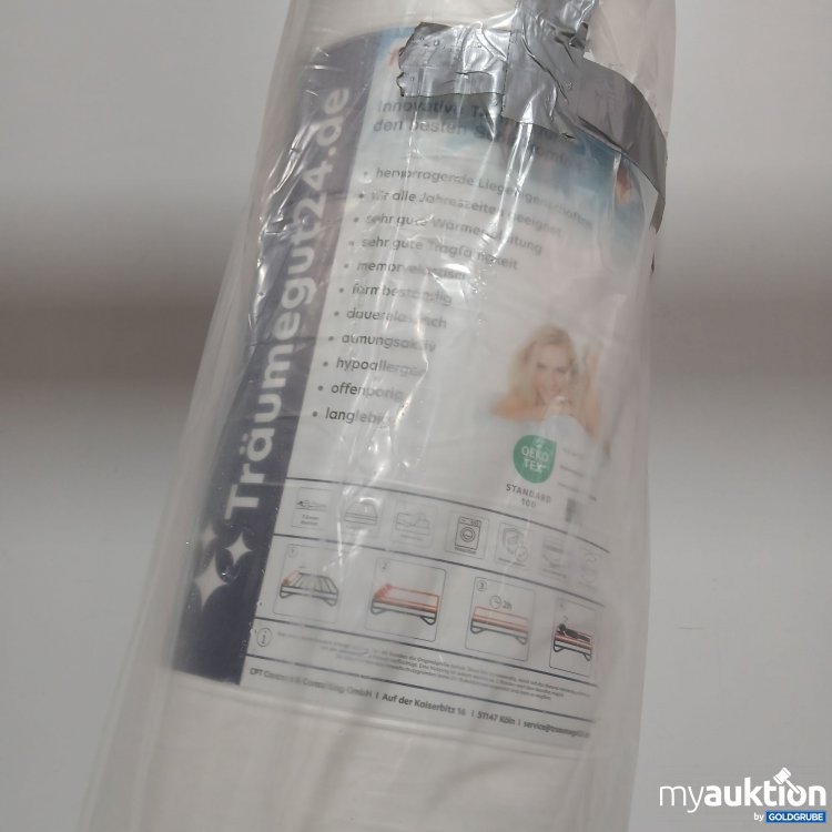 Artikel Nr. 441401: Träumegut24  Topper 140x200cm 