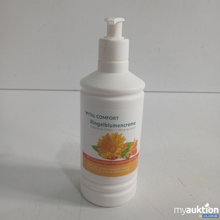 Artikel Nr. 460401 Artikel Nr. 460401: VITAL COMFORT Ringelblumencreme 480ml