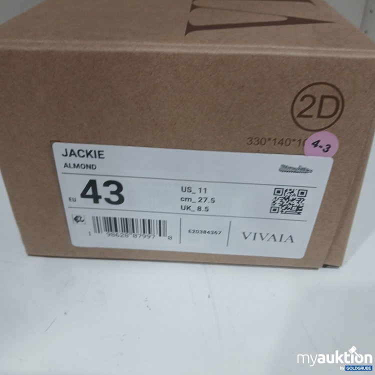 Artikel Nr. 462401 Artikel Nr. 462401: VIVAIA Schuhe Almond Größe 43