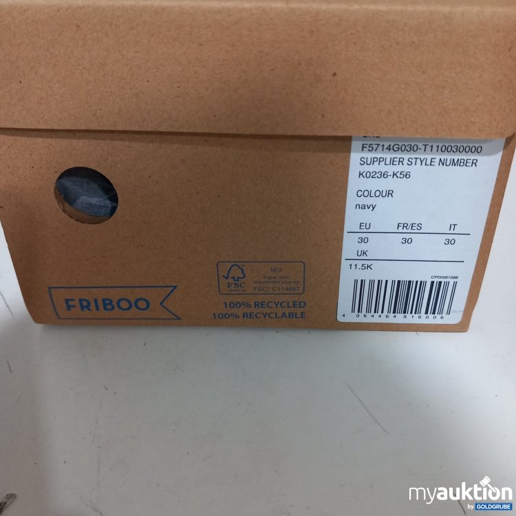 Artikel Nr. 467401 Artikel Nr. 467401: Friboo Sandalen Navy