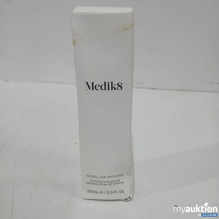Artikel Nr. 470401: Medik8 Micellar Mousse 150 ml