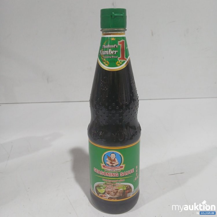 Artikel Nr. 477401: Dek Som Boon Seasoning Sauce 700 ml