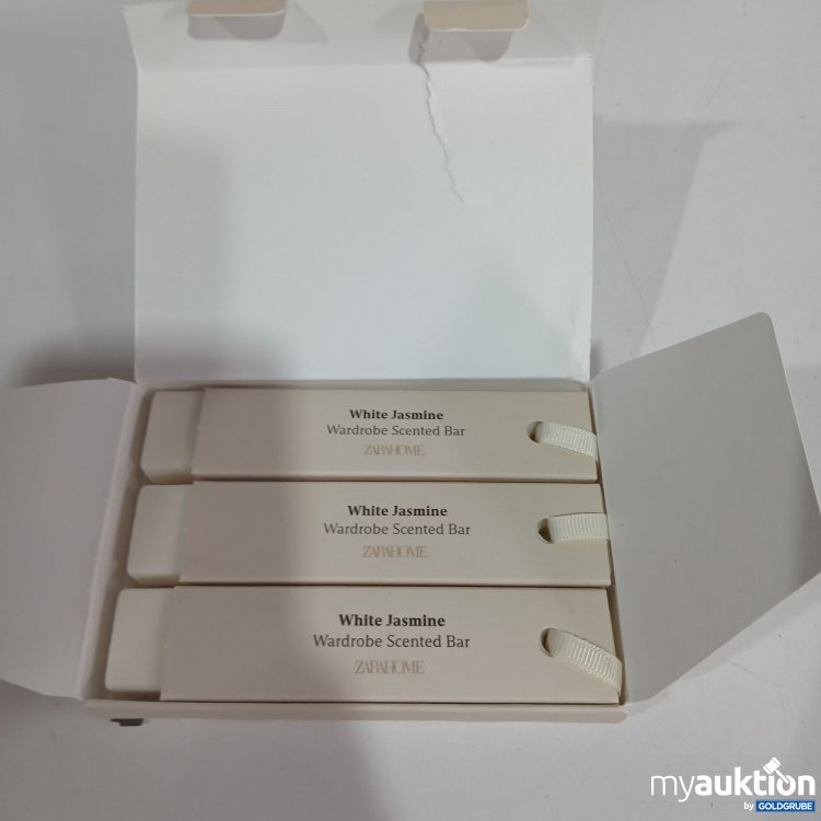 Artikel Nr. 521401 Artikel Nr. 521401: Zara Home White Jasmine Wardrobe Scented Bar
