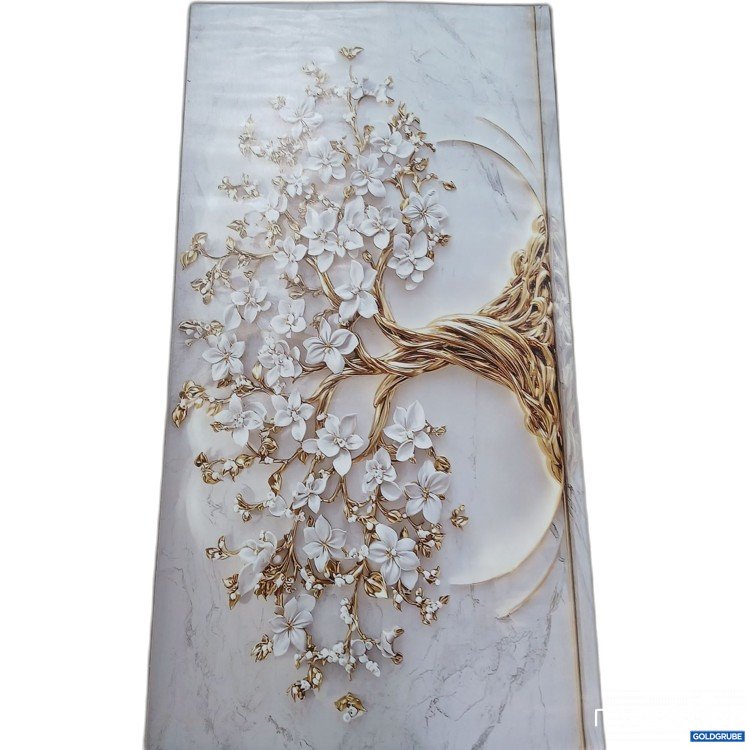 Artikel Nr. 523401: Wandgemälde bedruckt 