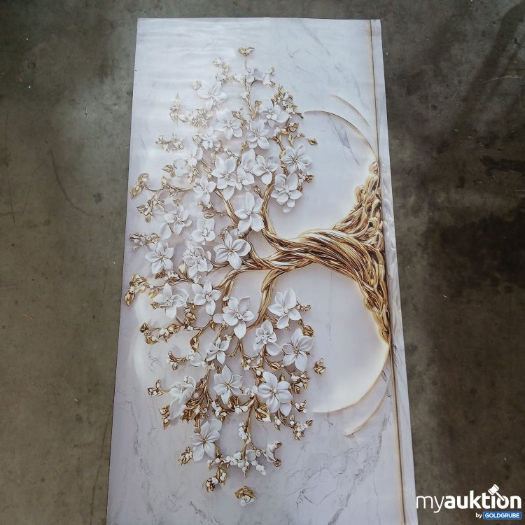 Artikel Nr. 523401: Wandgemälde bedruckt 