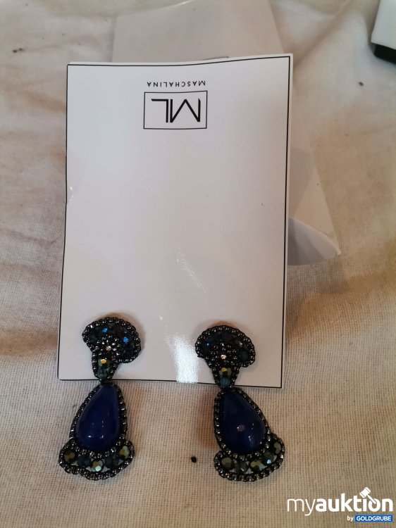 Artikel Nr. 674401: Maschalina Ohrringe 