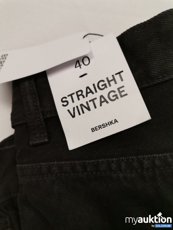 Artikel Nr. 776401: Bershka Jeans 