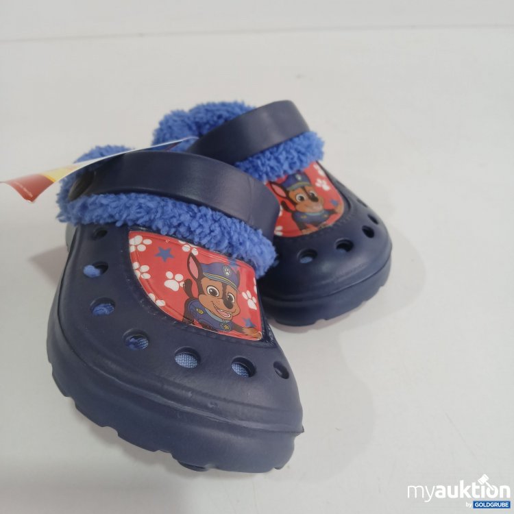 Artikel Nr. 809401 Artikel Nr. 809401: Paw Patrol Kinder Schlapfen