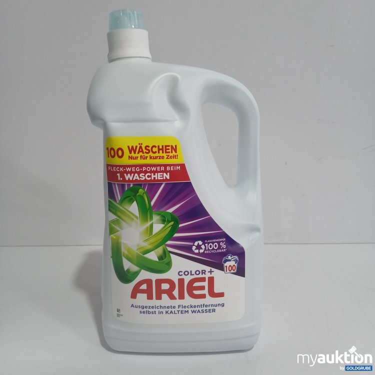 Artikel Nr. 816401 Artikel Nr. 816401: Ariel Color+ 5000ml